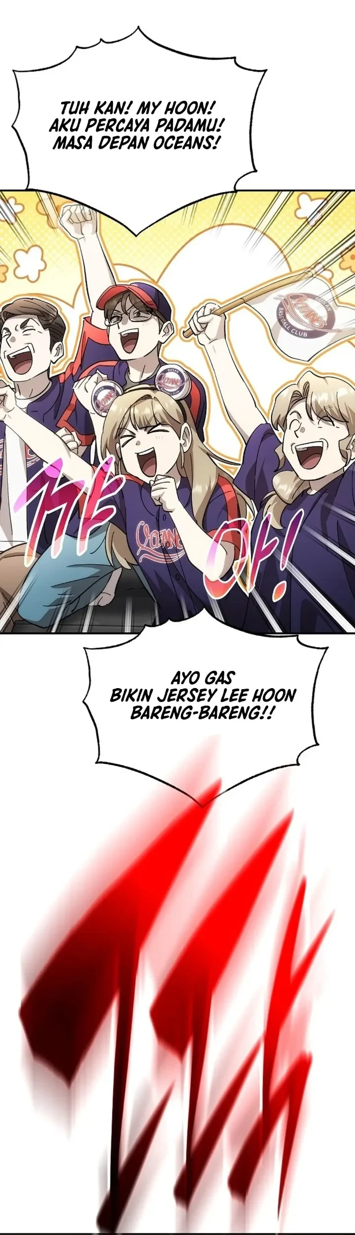 Genius Hitter Hits Fastball Chapter 126 - halaman 61