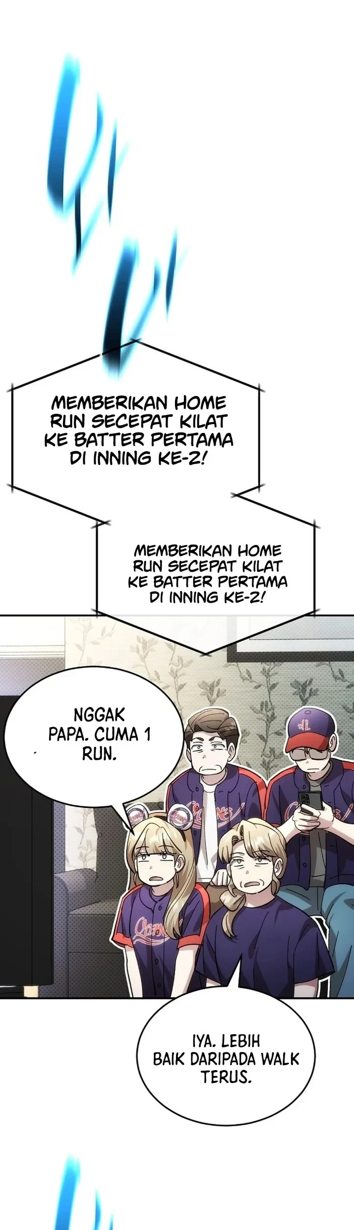 Genius Hitter Hits Fastball Chapter 126 - halaman 63