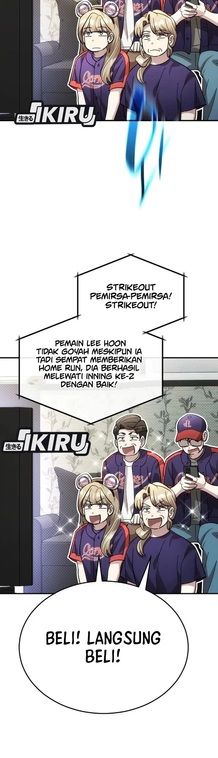 Genius Hitter Hits Fastball Chapter 126 - halaman 65