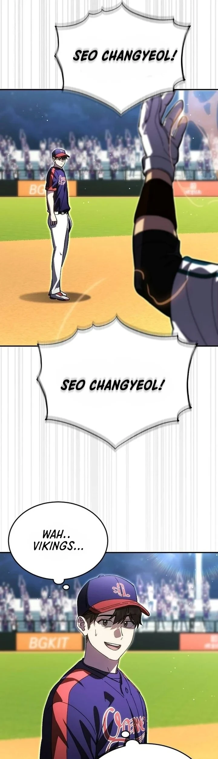 Genius Hitter Hits Fastball Chapter 127 - halaman 13