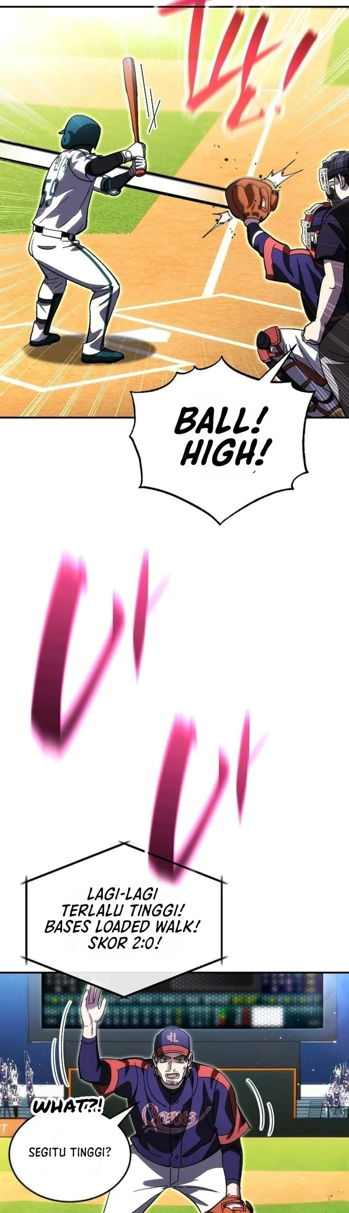 Genius Hitter Hits Fastball Chapter 127 - halaman 15