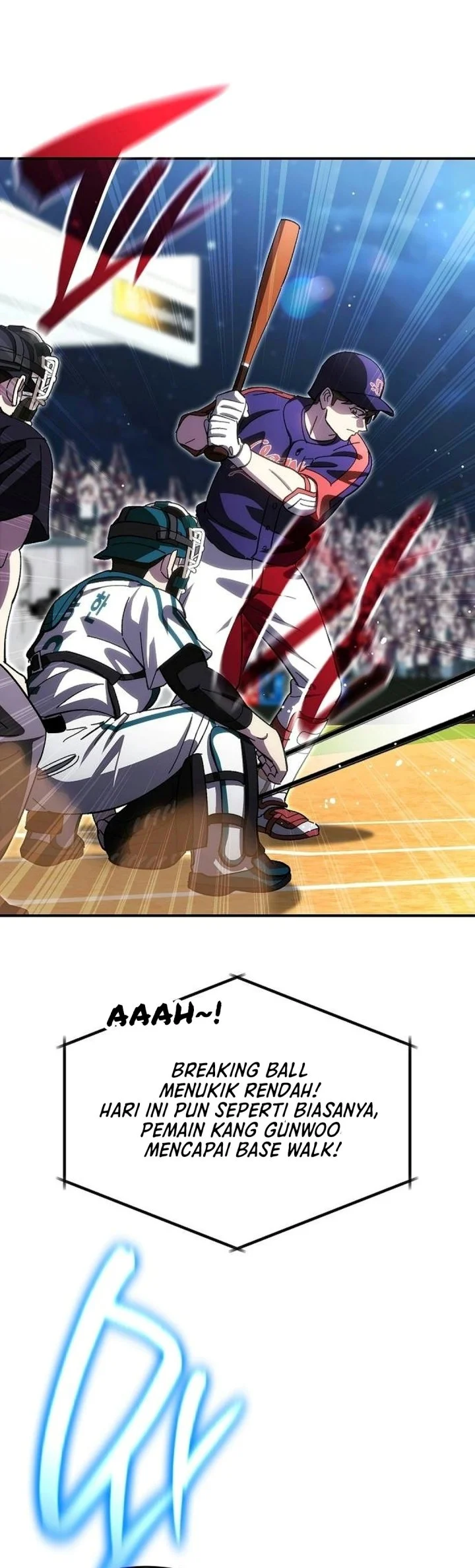 Genius Hitter Hits Fastball Chapter 127 - halaman 17