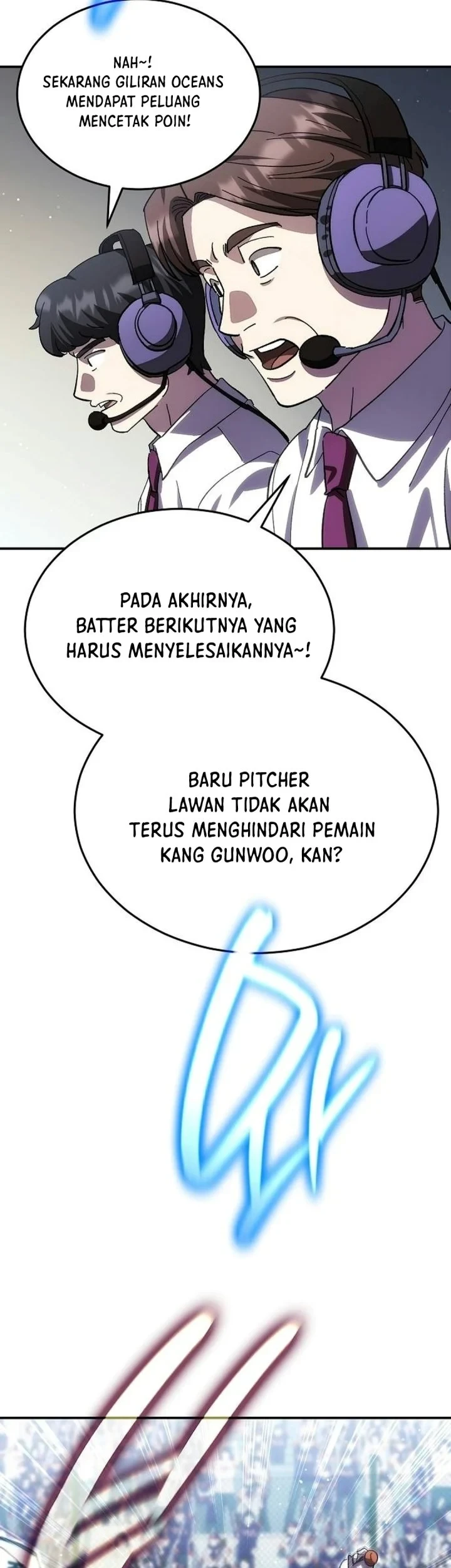 Genius Hitter Hits Fastball Chapter 127 - halaman 18