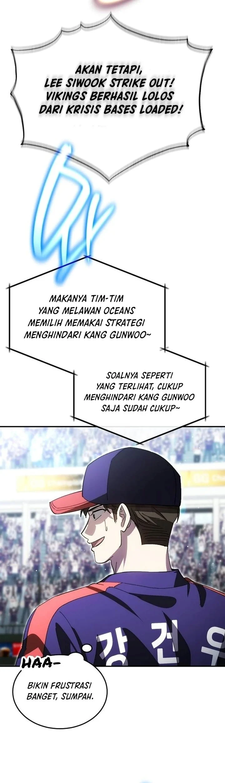 Genius Hitter Hits Fastball Chapter 127 - halaman 20