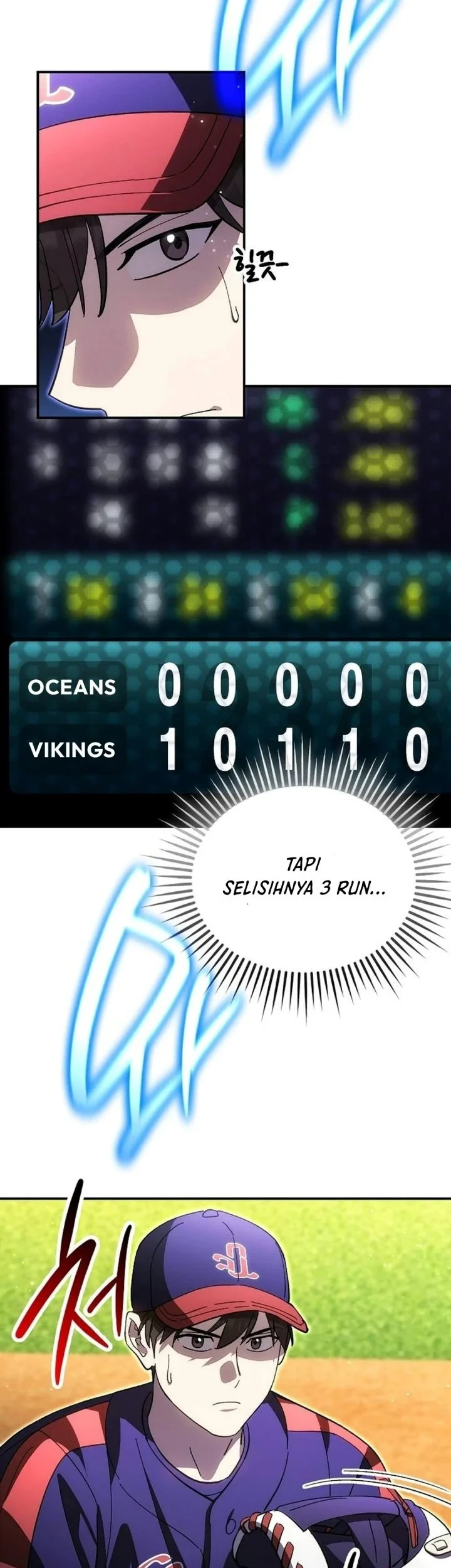 Genius Hitter Hits Fastball Chapter 127 - halaman 22