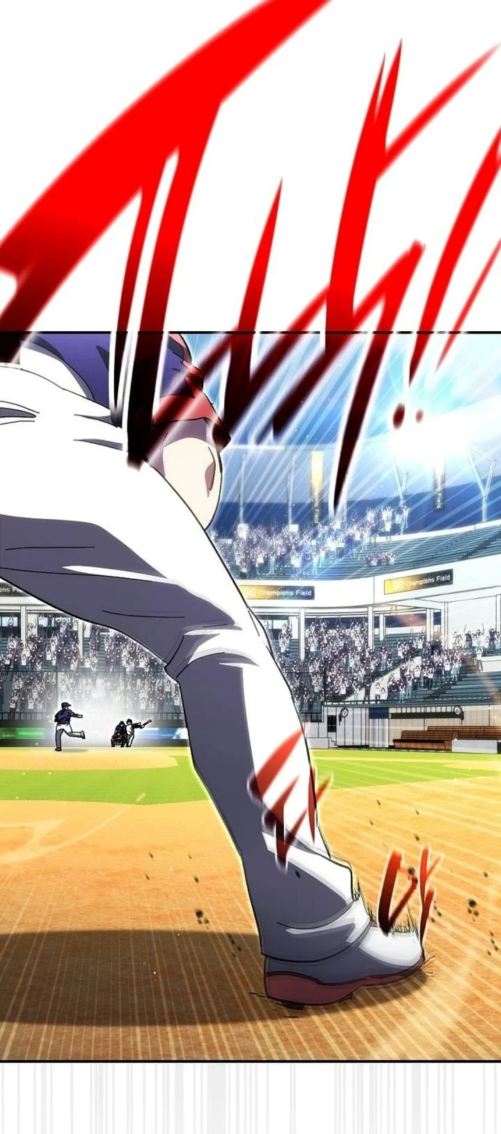 Genius Hitter Hits Fastball Chapter 127 - halaman 24