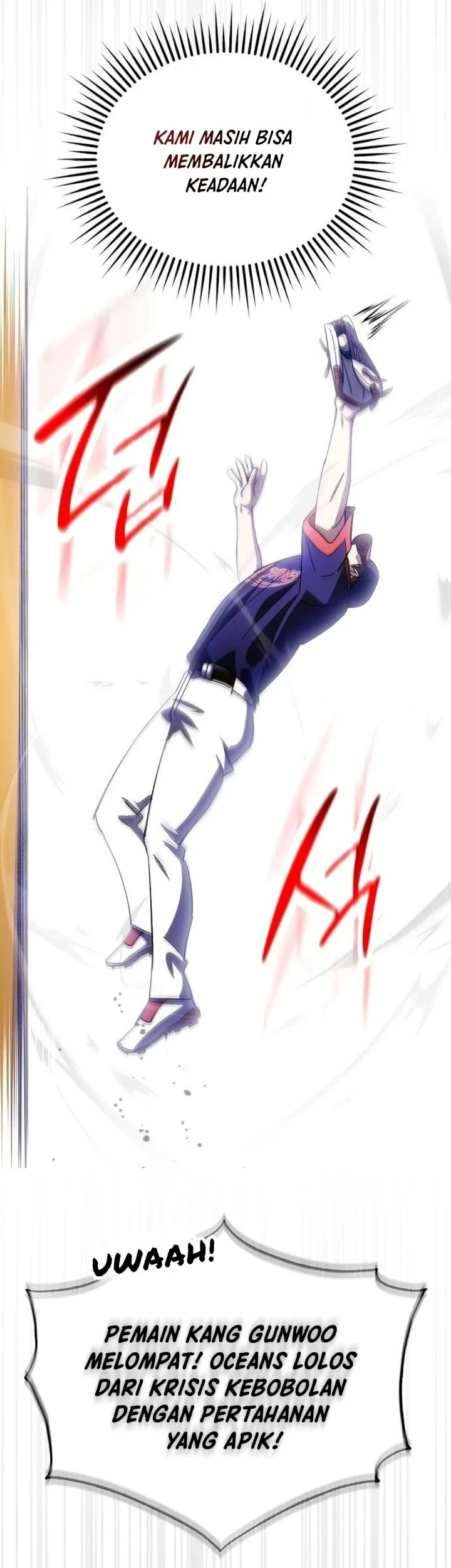 Genius Hitter Hits Fastball Chapter 127 - halaman 25
