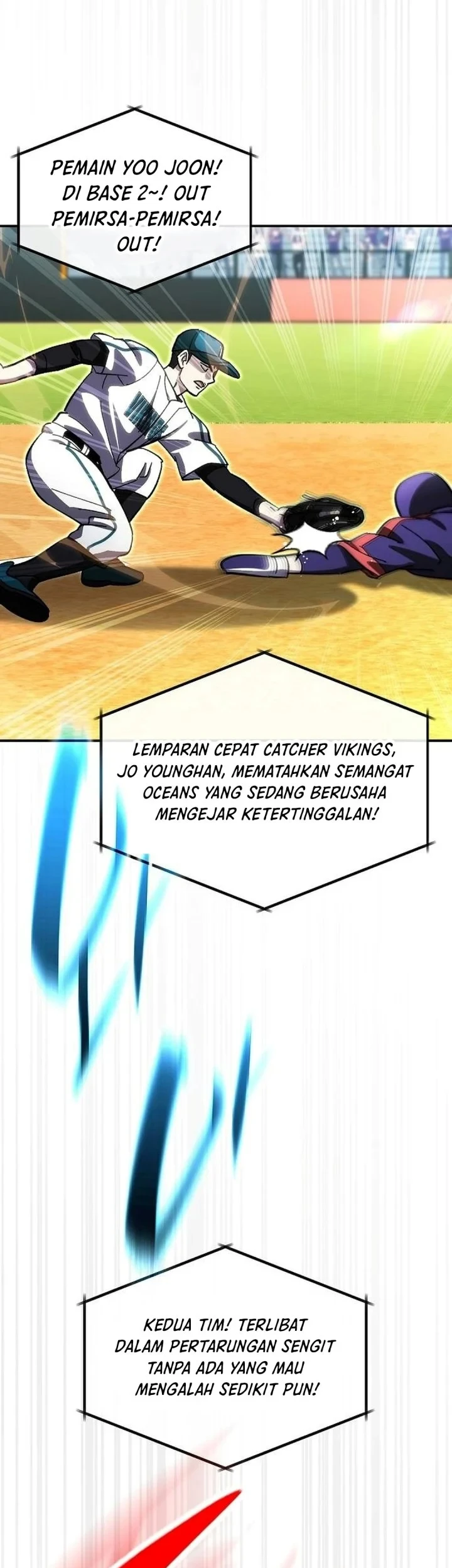 Genius Hitter Hits Fastball Chapter 127 - halaman 31