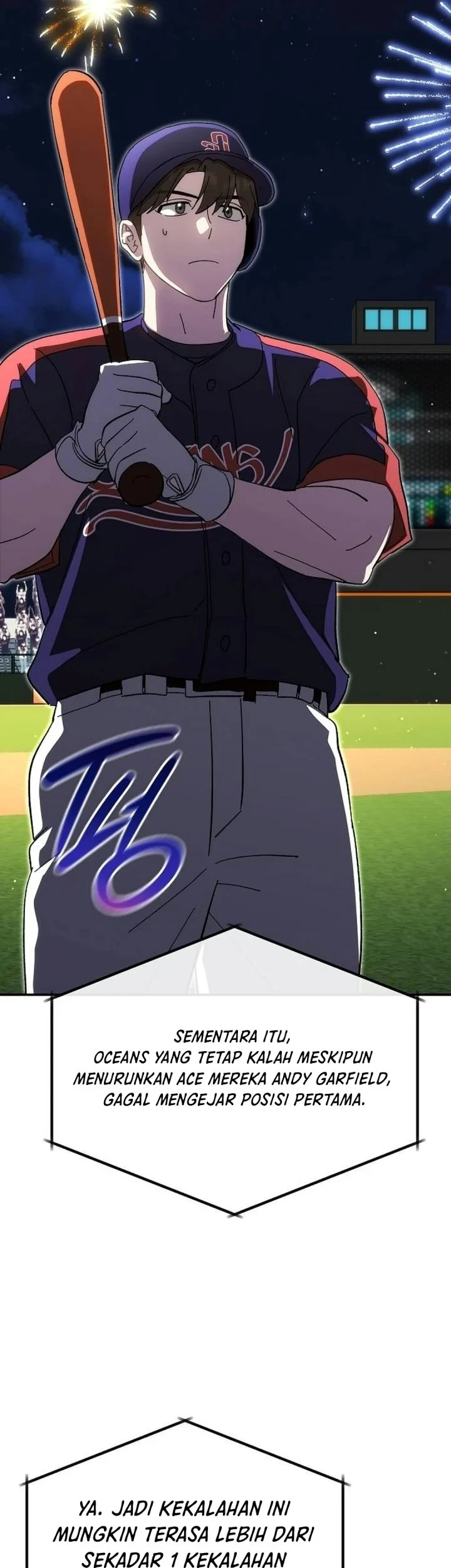 Genius Hitter Hits Fastball Chapter 127 - halaman 39