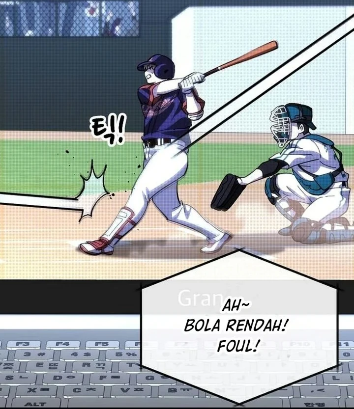 Genius Hitter Hits Fastball Chapter 127 - halaman 42