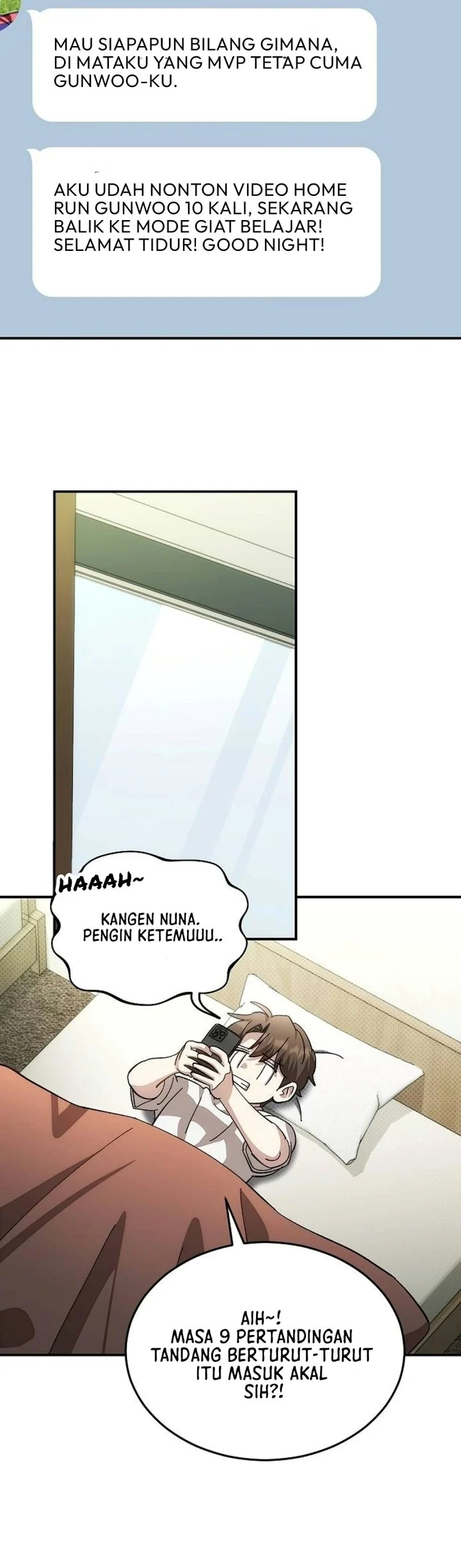 Genius Hitter Hits Fastball Chapter 127 - halaman 5
