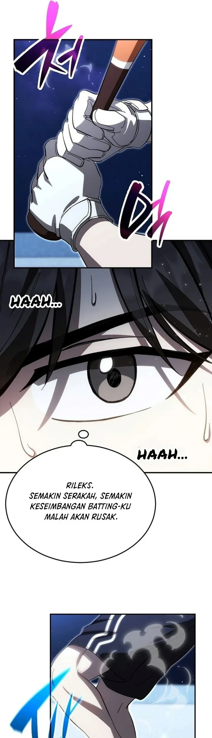 Genius Hitter Hits Fastball Chapter 127 - halaman 50
