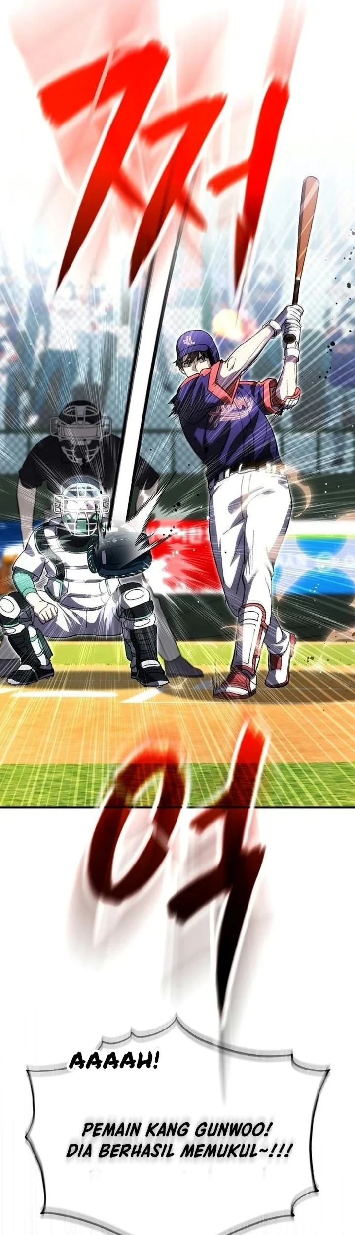 Genius Hitter Hits Fastball Chapter 127 - halaman 52