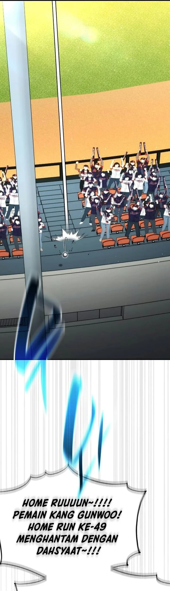 Genius Hitter Hits Fastball Chapter 127 - halaman 56