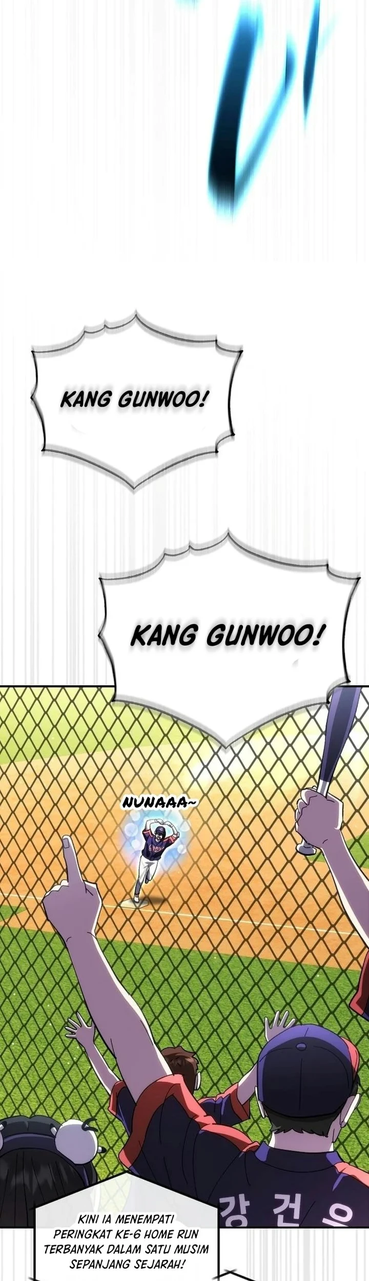 Genius Hitter Hits Fastball Chapter 127 - halaman 58