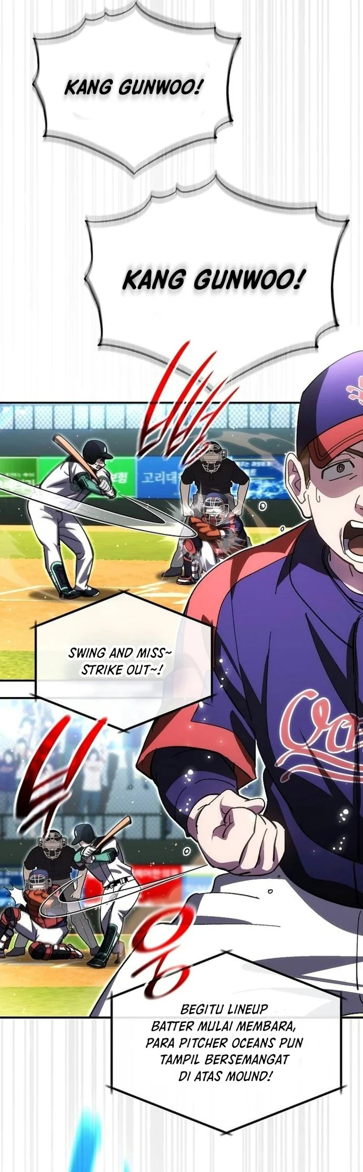 Genius Hitter Hits Fastball Chapter 127 - halaman 60