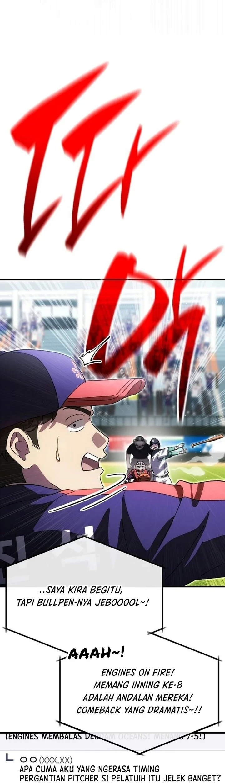 Genius Hitter Hits Fastball Chapter 127 - halaman 65