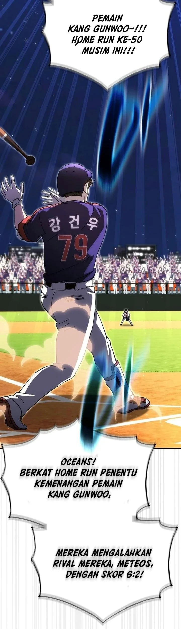 Genius Hitter Hits Fastball Chapter 127 - halaman 69