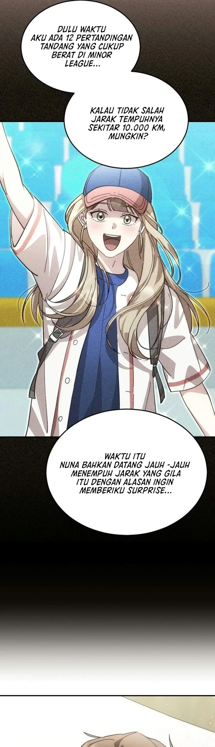 Genius Hitter Hits Fastball Chapter 127 - halaman 7