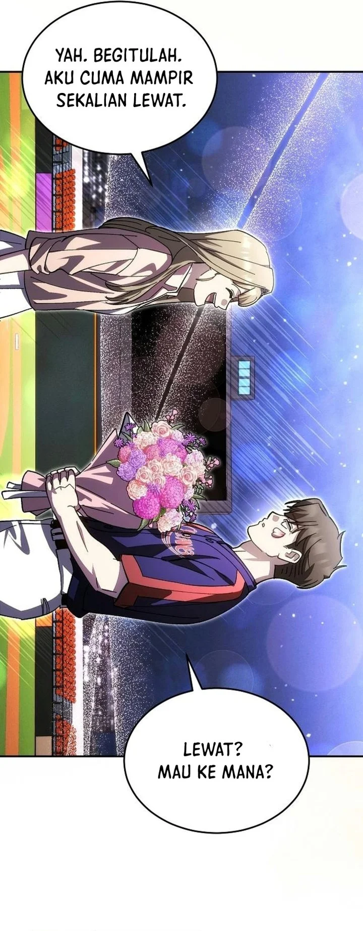 Genius Hitter Hits Fastball Chapter 127 - halaman 84