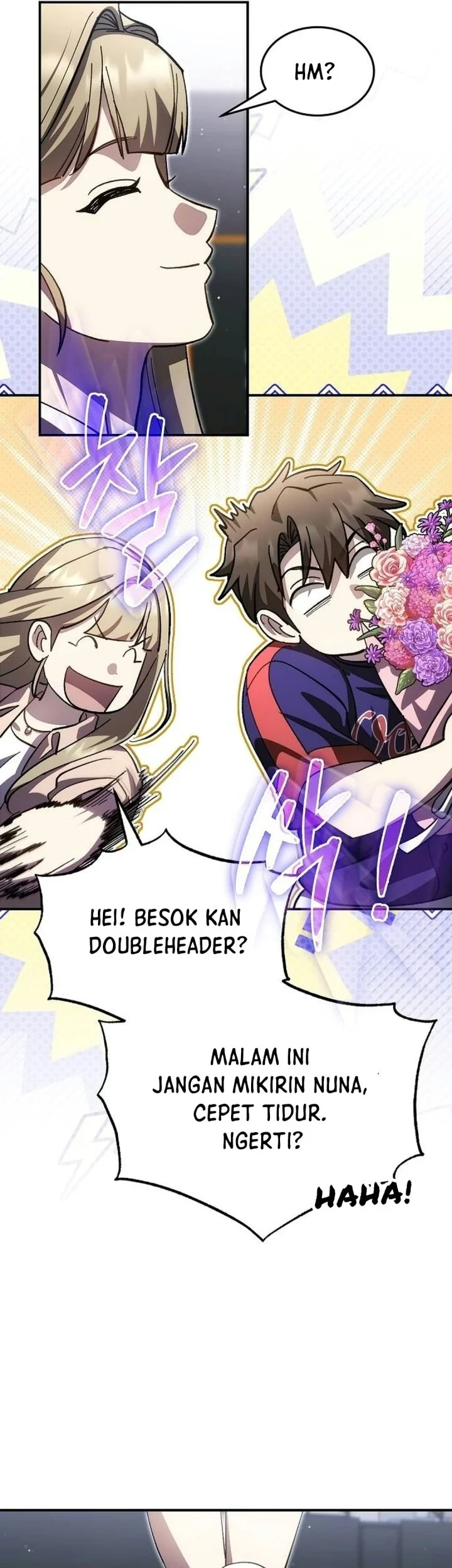 Genius Hitter Hits Fastball Chapter 127 - halaman 85