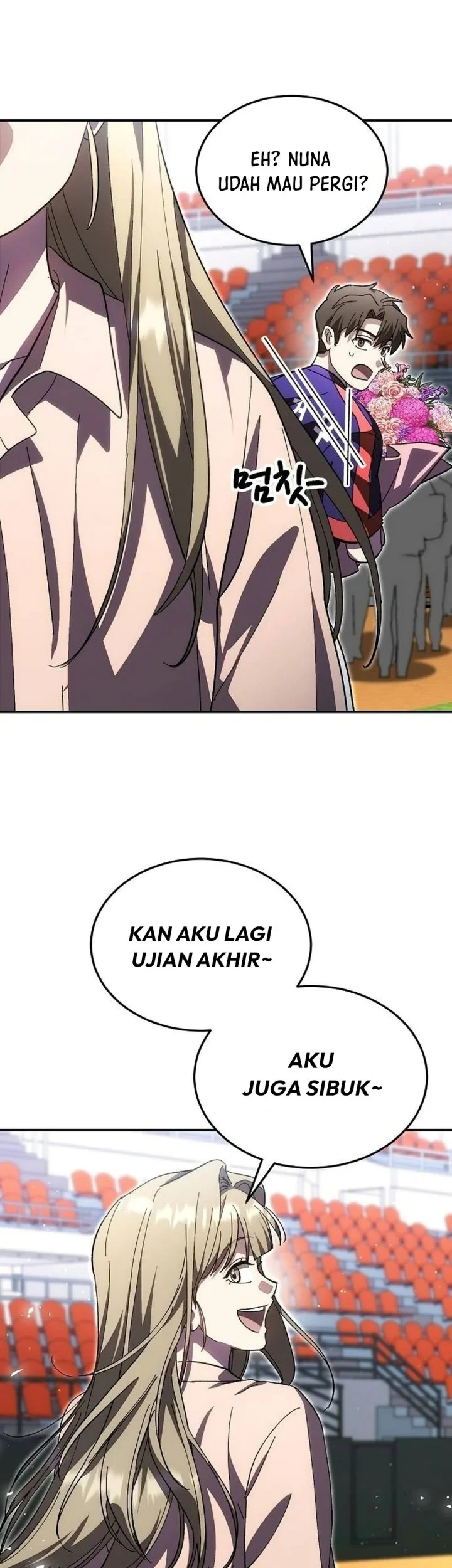 Genius Hitter Hits Fastball Chapter 127 - halaman 87