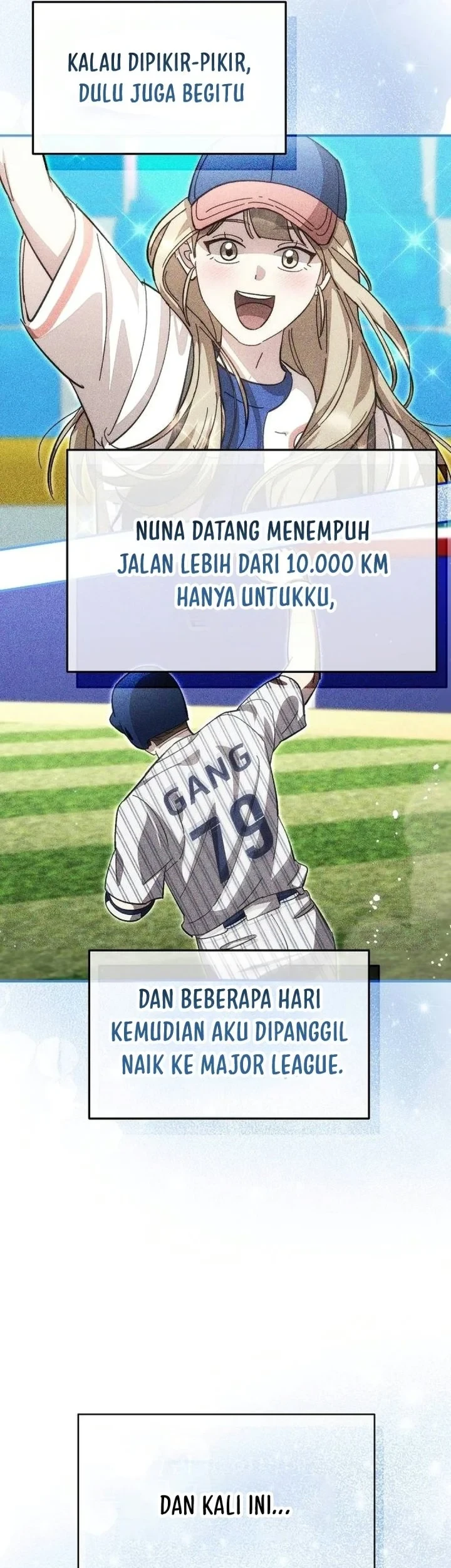 Genius Hitter Hits Fastball Chapter 127 - halaman 92
