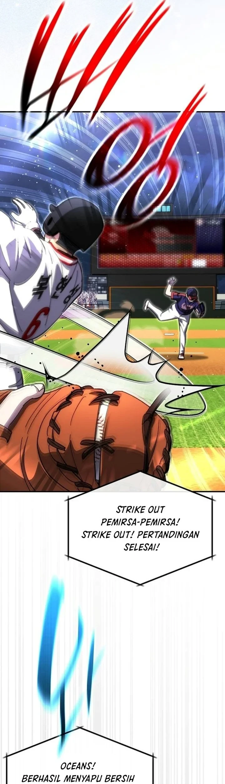 Genius Hitter Hits Fastball Chapter 127 - halaman 94