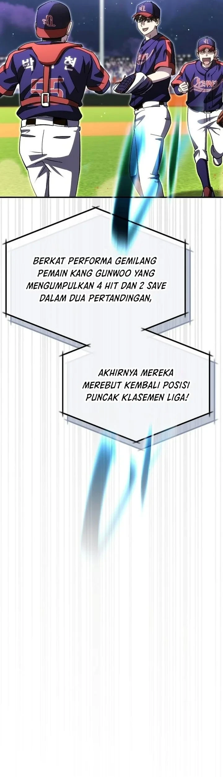 Genius Hitter Hits Fastball Chapter 127 - halaman 96