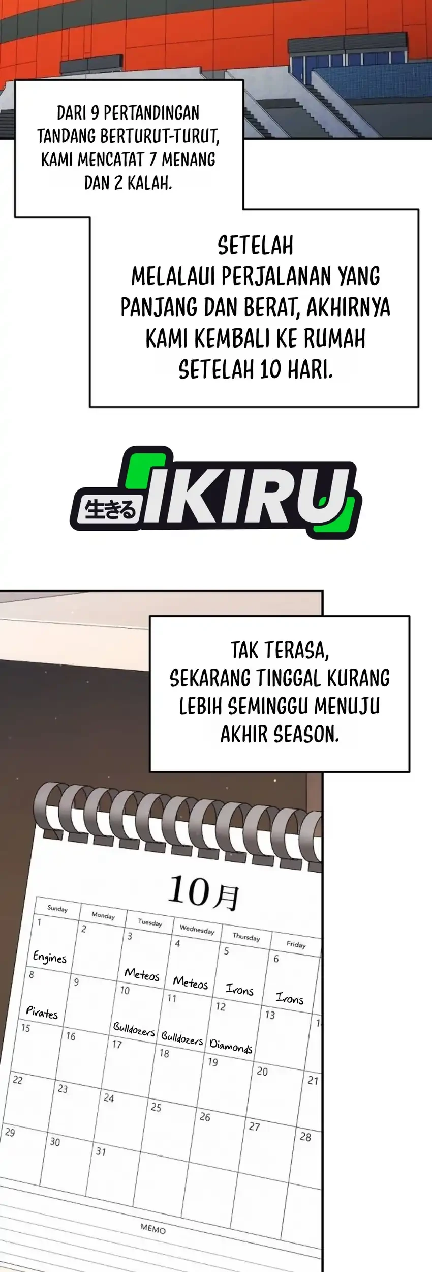 Genius Hitter Hits Fastball Chapter 128 - halaman 16