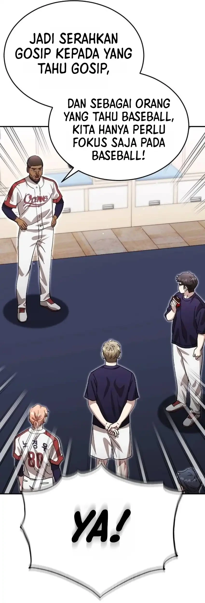 Genius Hitter Hits Fastball Chapter 128 - halaman 25