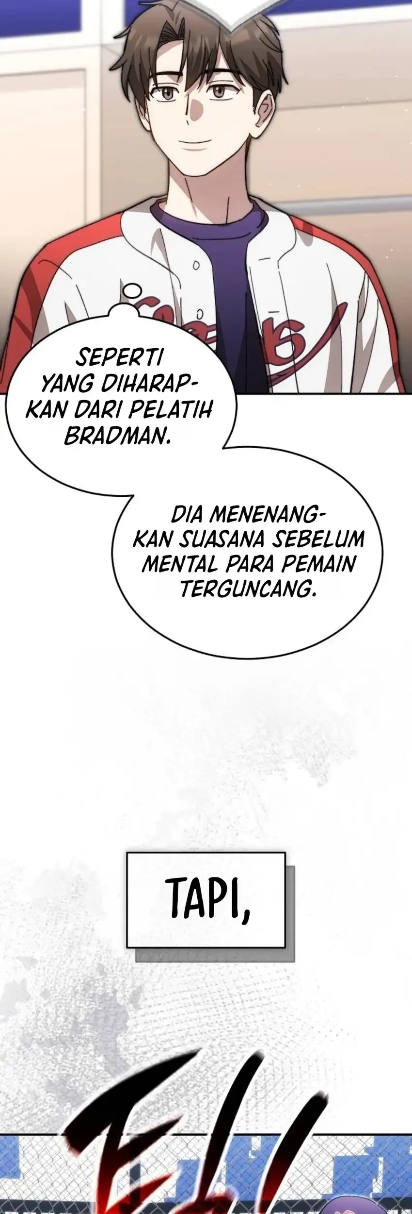 Genius Hitter Hits Fastball Chapter 128 - halaman 27