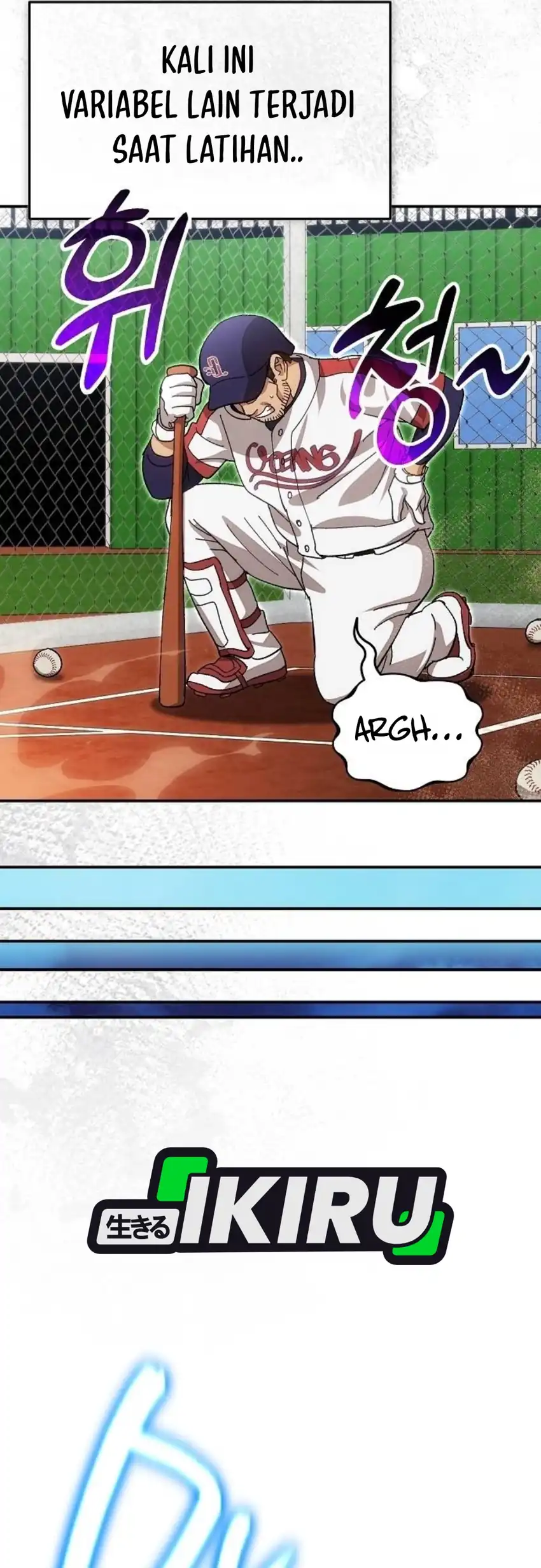 Genius Hitter Hits Fastball Chapter 128 - halaman 29