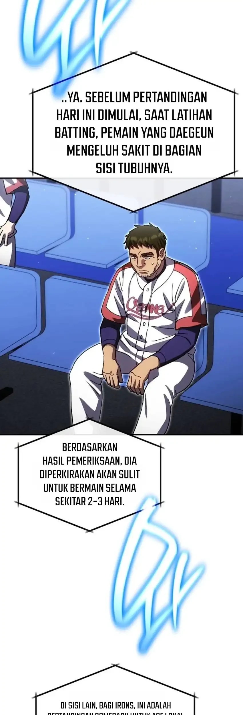 Genius Hitter Hits Fastball Chapter 128 - halaman 30
