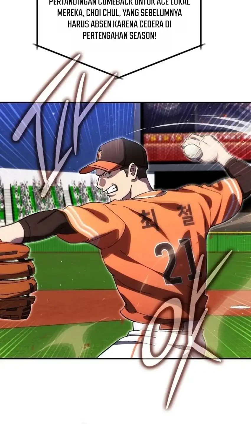 Genius Hitter Hits Fastball Chapter 128 - halaman 31