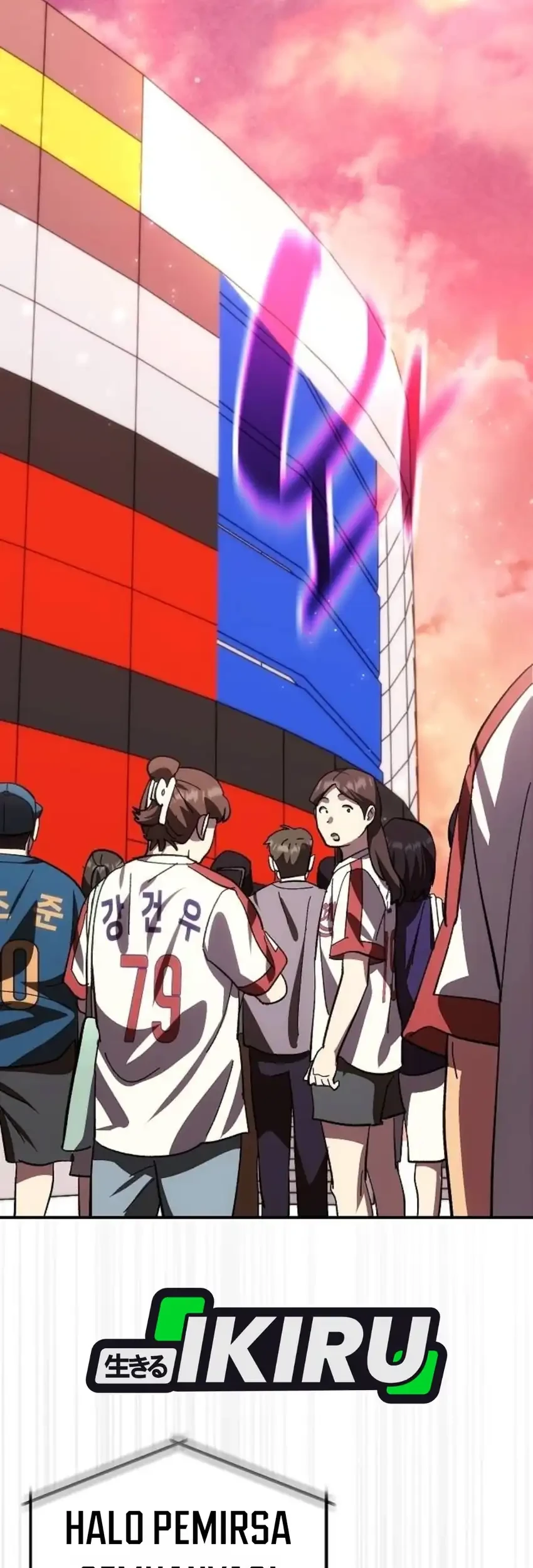 Genius Hitter Hits Fastball Chapter 128 - halaman 41