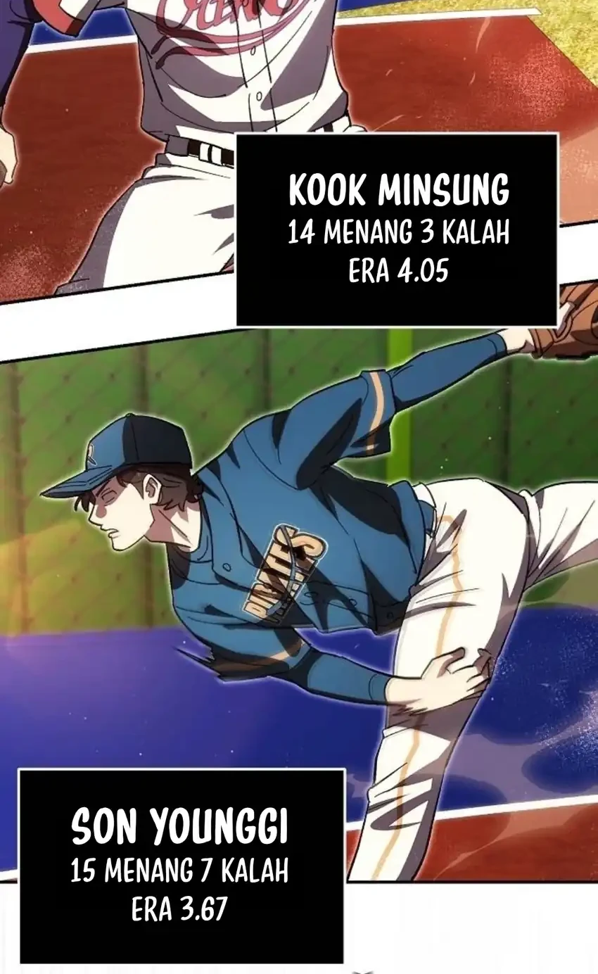 Genius Hitter Hits Fastball Chapter 128 - halaman 44