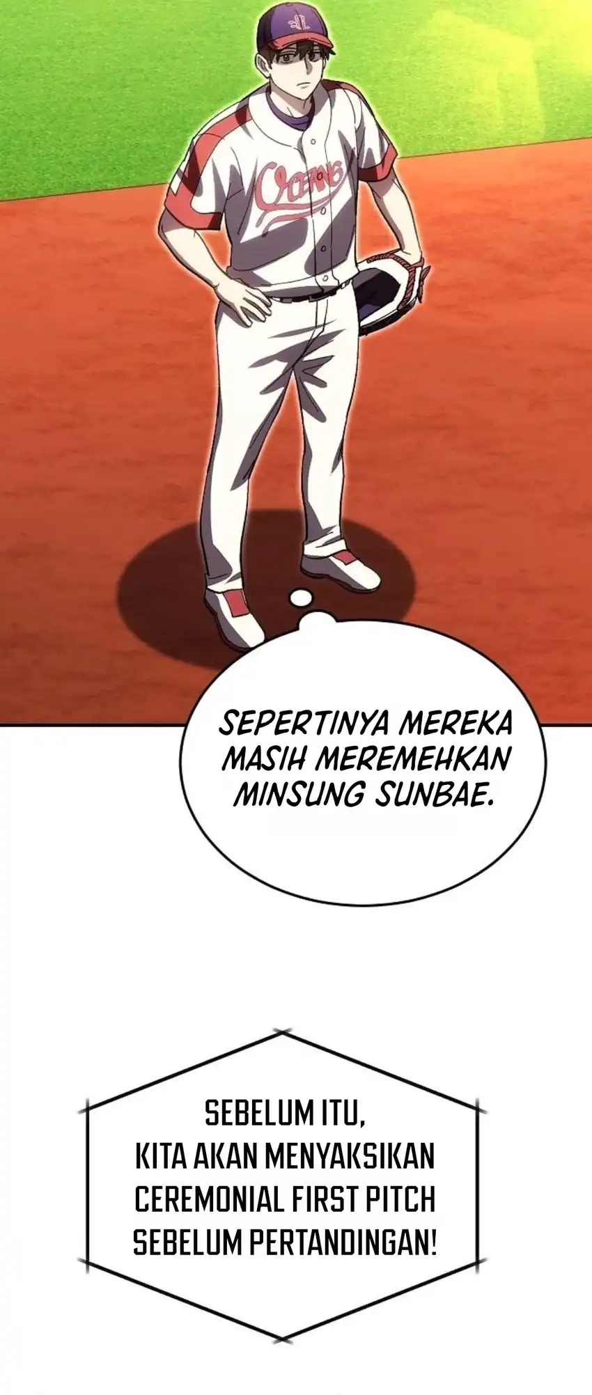 Genius Hitter Hits Fastball Chapter 128 - halaman 47