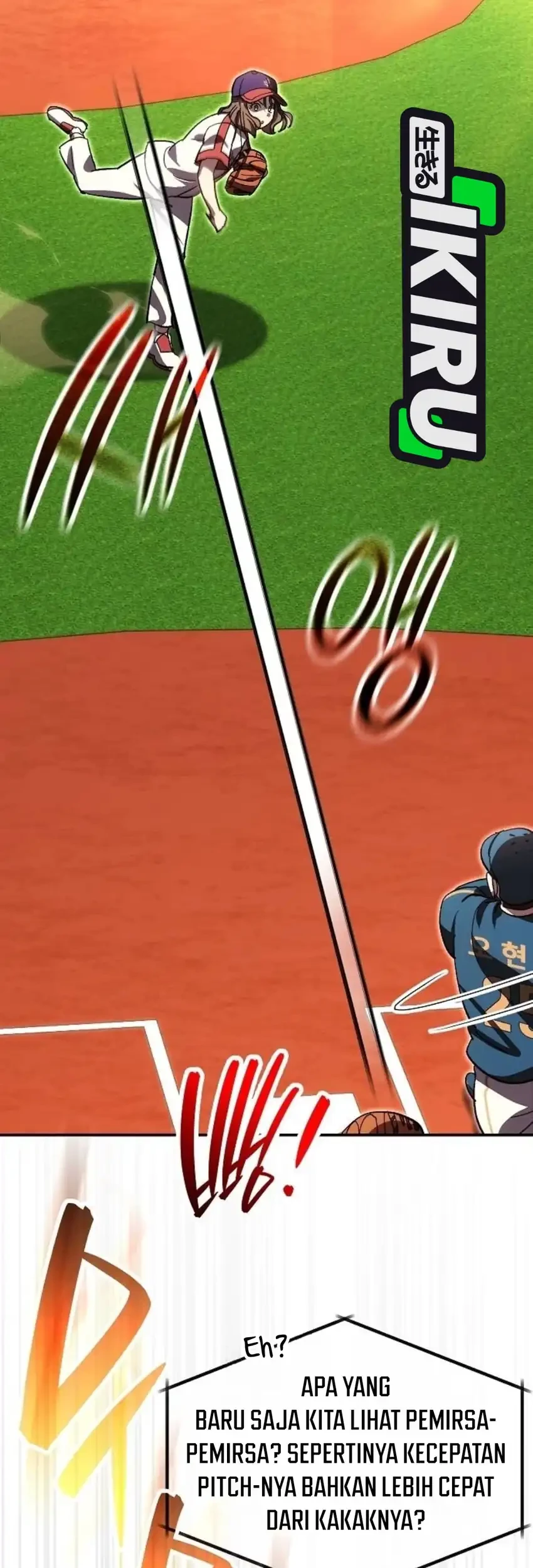 Genius Hitter Hits Fastball Chapter 128 - halaman 50