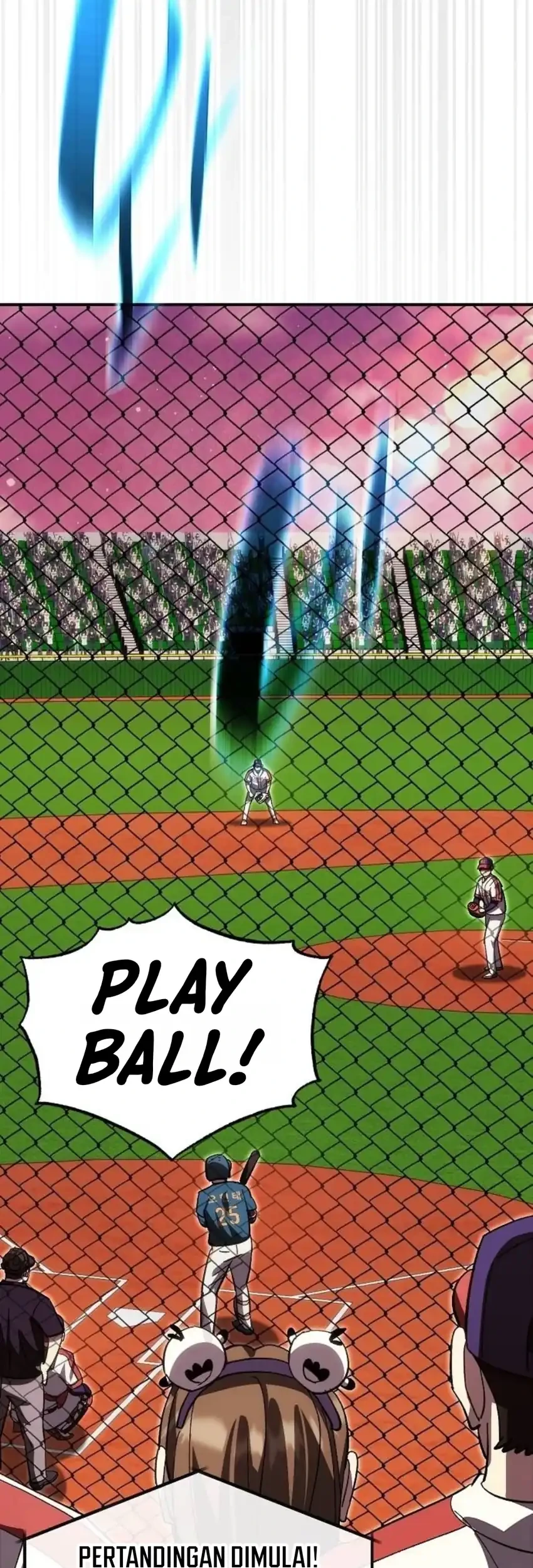 Genius Hitter Hits Fastball Chapter 128 - halaman 56
