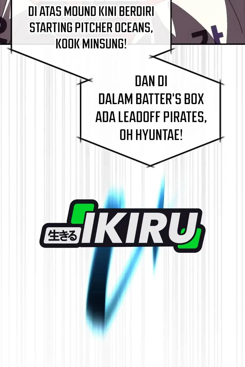 Genius Hitter Hits Fastball Chapter 128 - halaman 57