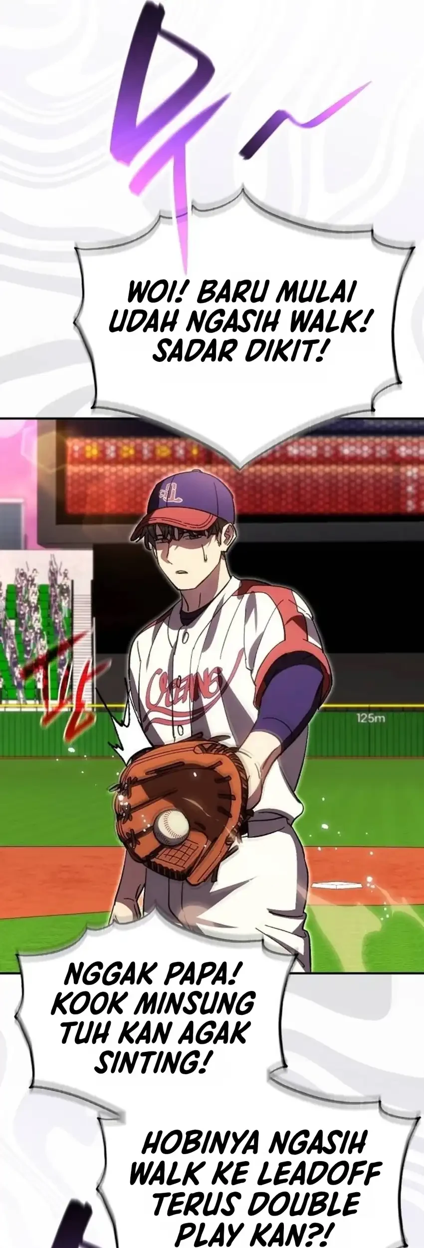 Genius Hitter Hits Fastball Chapter 128 - halaman 64