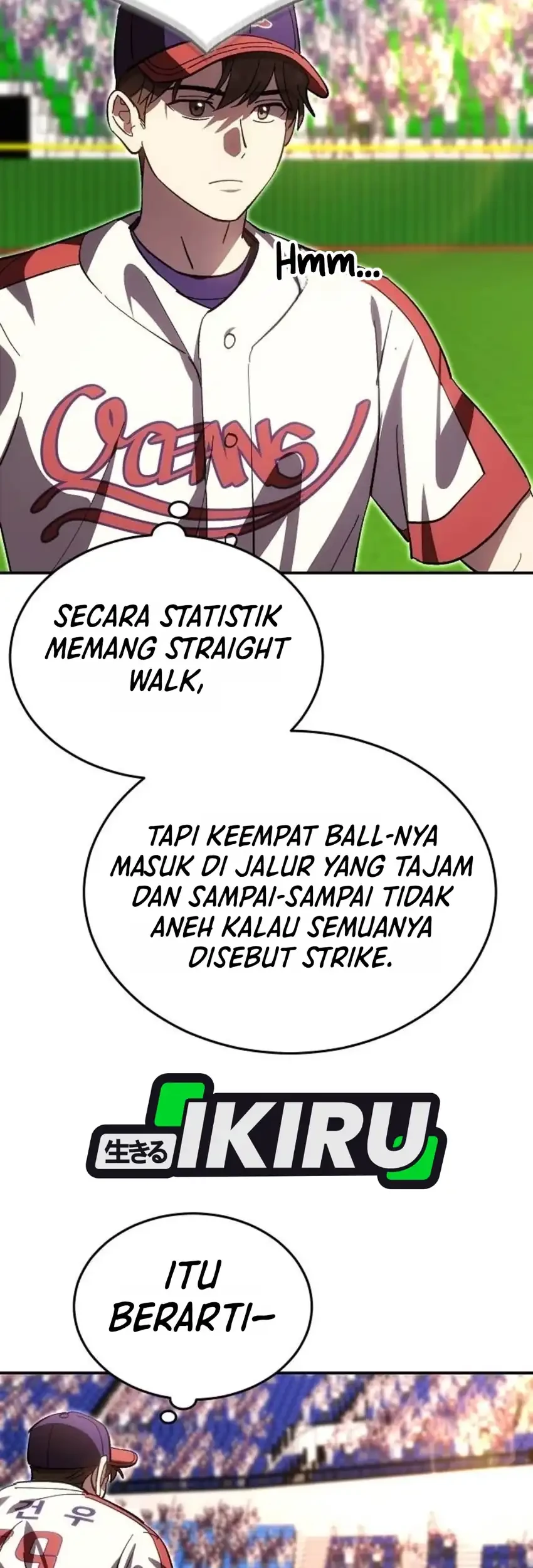 Genius Hitter Hits Fastball Chapter 128 - halaman 66