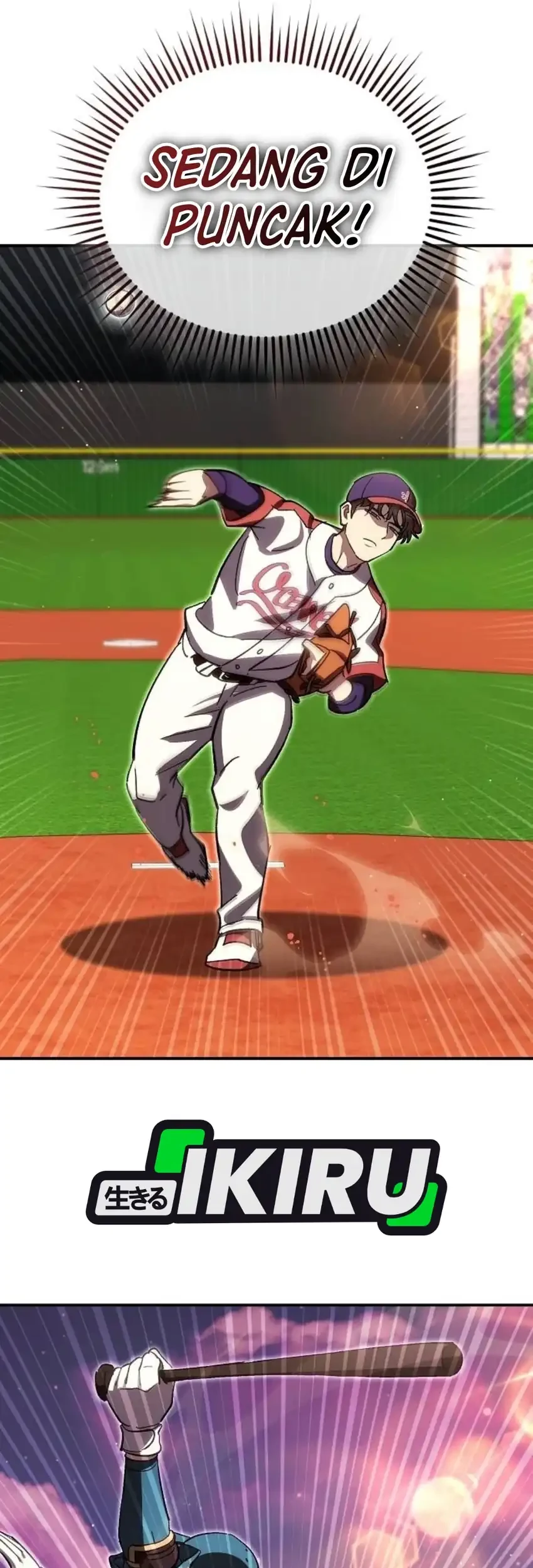 Genius Hitter Hits Fastball Chapter 128 - halaman 68