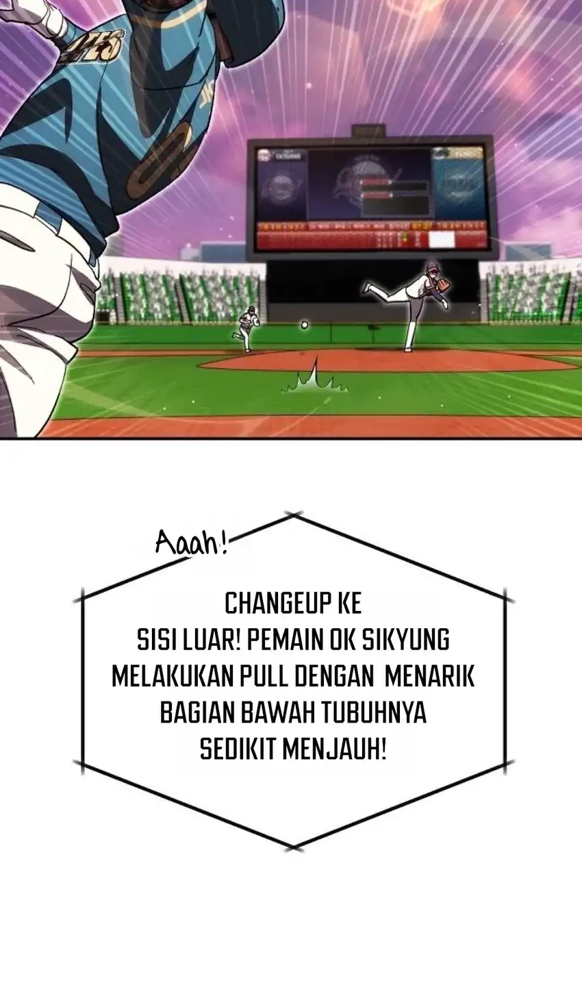 Genius Hitter Hits Fastball Chapter 128 - halaman 69
