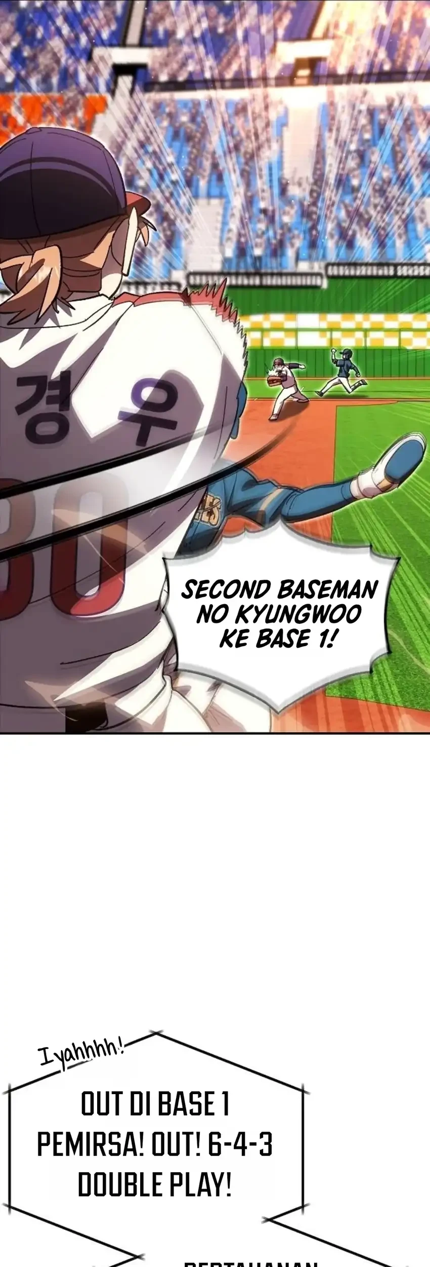 Genius Hitter Hits Fastball Chapter 128 - halaman 72