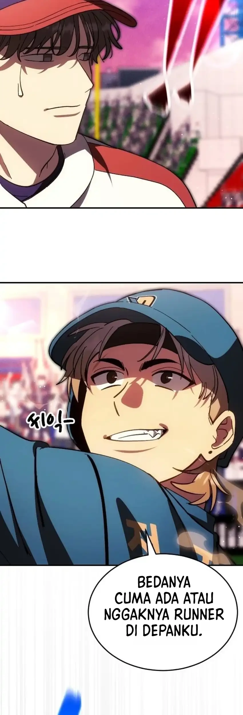 Genius Hitter Hits Fastball Chapter 128 - halaman 83