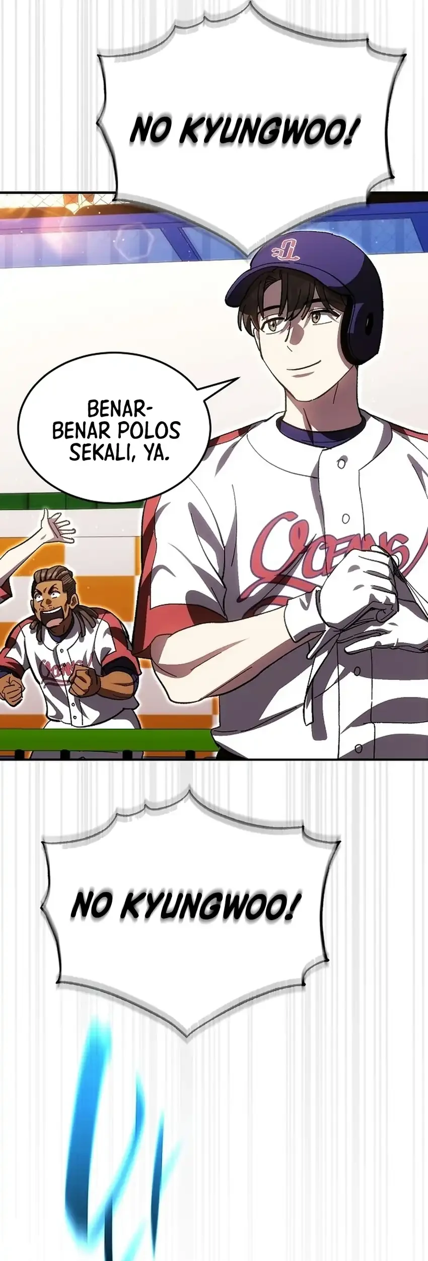 Genius Hitter Hits Fastball Chapter 129 - halaman 12