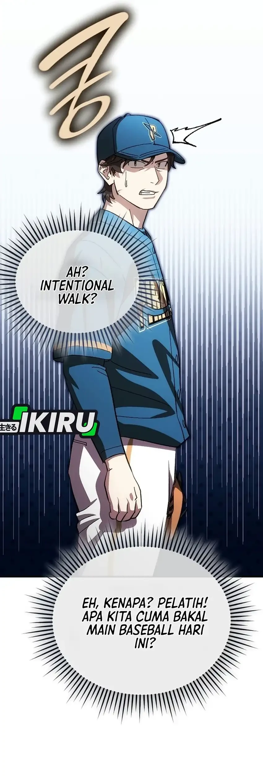 Genius Hitter Hits Fastball Chapter 129 - halaman 20