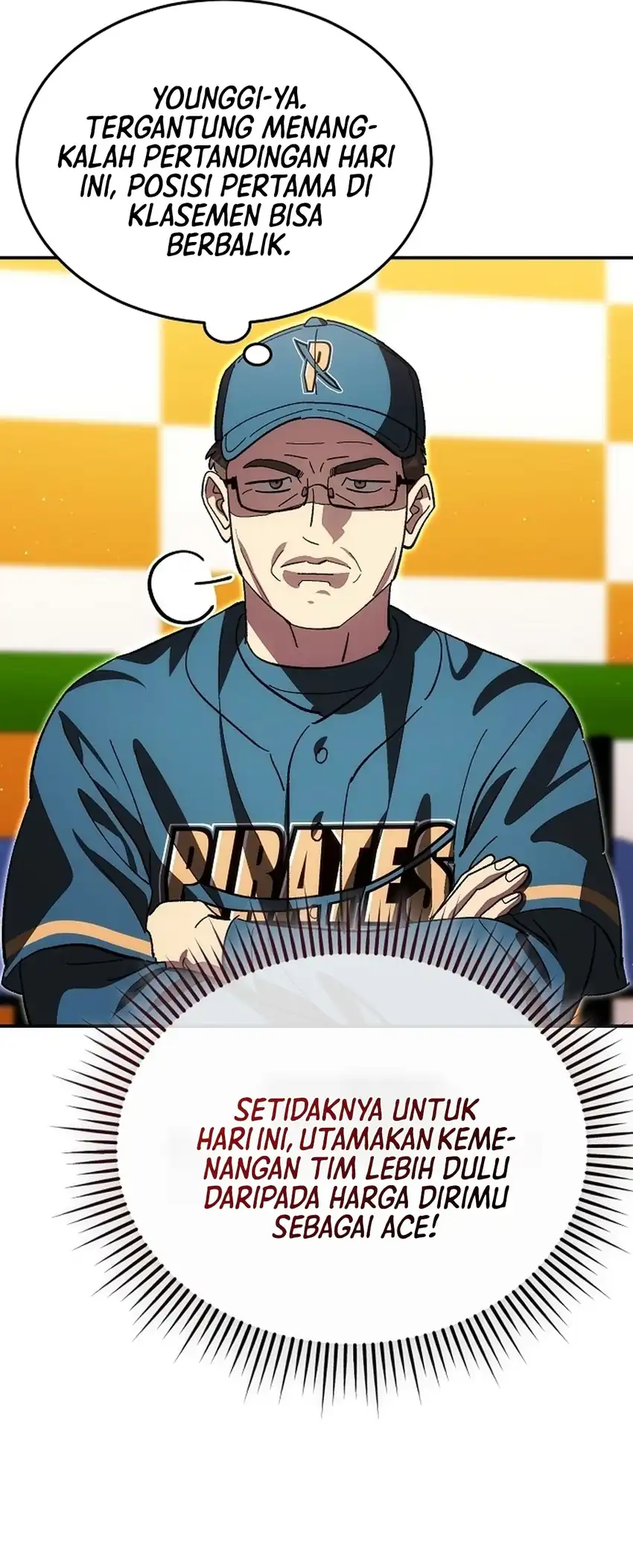 Genius Hitter Hits Fastball Chapter 129 - halaman 22